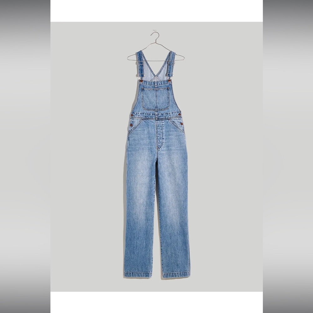 MADEWELL Carpenter Overalls